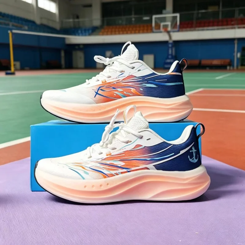 2026 Autumn New Men's Casual Shoes Mesh Comfortable Breathable Lightweight Man Sneakers Fashion Non-slip Wear-resistant Footwear