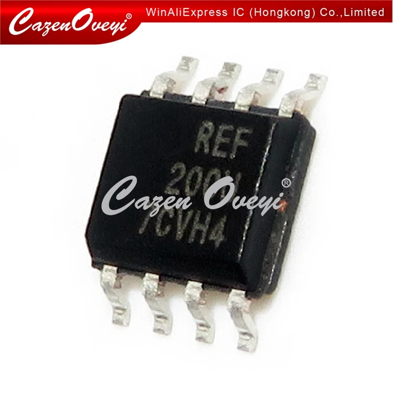 Fornecedor Profissional 5PCS REF200U REF5025AIDR REF5040AIDR REF5050AIDR RF2126 RT0302 RT5047A RT7237CH RT7257EN RT8101AGSP