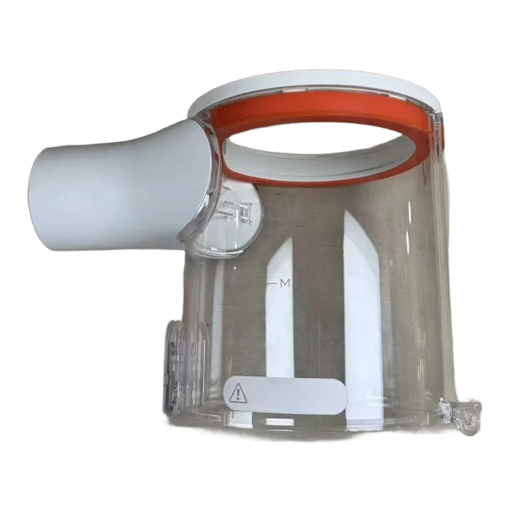 Dust Bin Accessory for Xiaomi Robot Vacuum Units Constructed to Withstand Daily Use and Maintain Seal Integrity