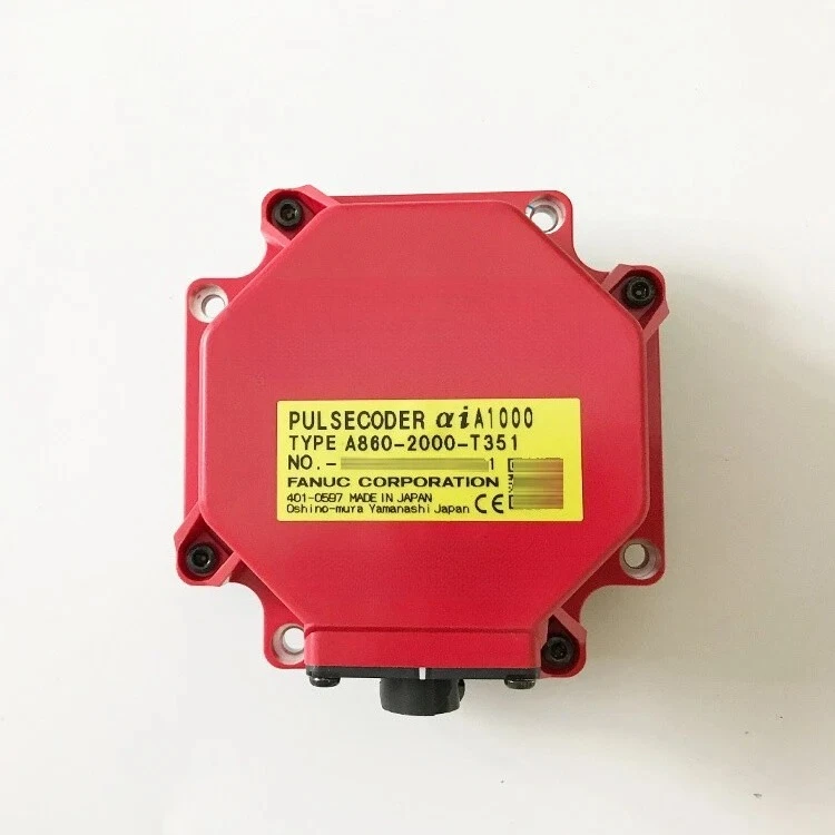 

A860-0346-T111 A860-0346-T141 Для FANUC A860-0346-T111 Б/У энкодер