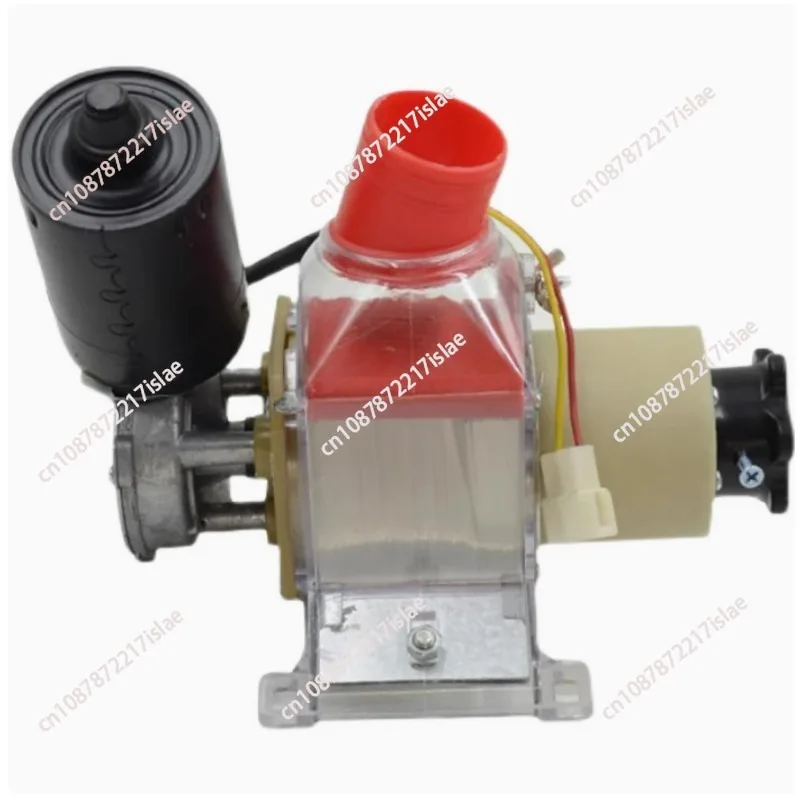 

Электрическая коробка для удобрений Электронный аппликатор для удобрений Коробка для удобрений с двигателем Роторная обработка удобрений Регулируемый маховик