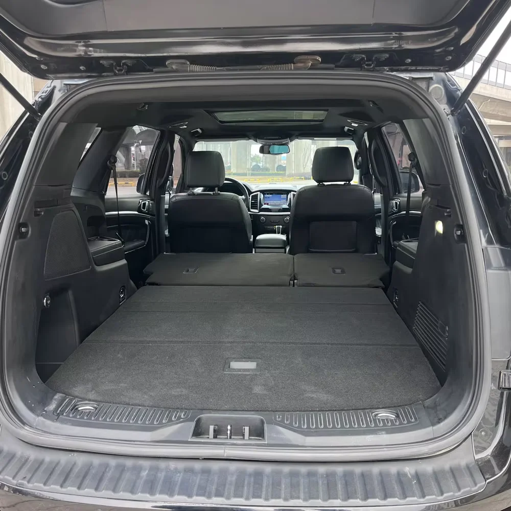 Auto Pop-Up Trunk Struts for Chevrolet Tracker 2019-present SUV Automatic Opening Gas Lift Supports with Springs