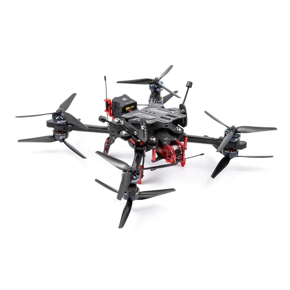 Limited Clearance IFlight Taurus X8 V3 HD Cinelifter with Nebula Pro BLITZ F7 Pro BLHELI32 80A XING2 3110 1250KV M8Q-5883 GPS