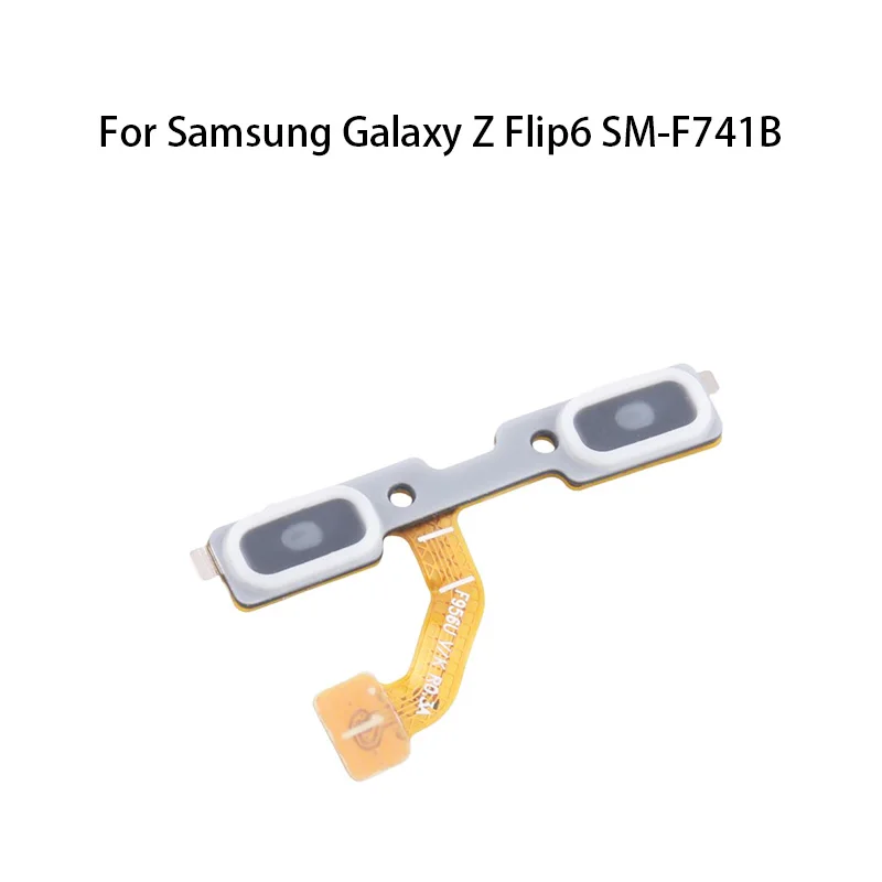 Volume Button Flex Cable For Samsung Galaxy Z Flip6 SM-F741B