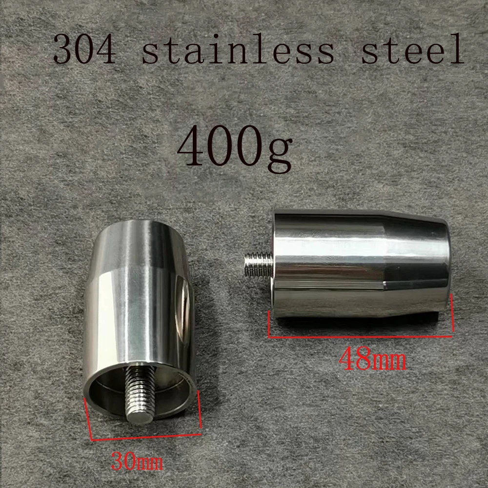 Stainless steel Motorcycle Handlebar Grips Ends Handle Hand Bar Cap Slider for Kawasaki NINJA 650R 400R 250R 300R 1000 ER6N ER6F