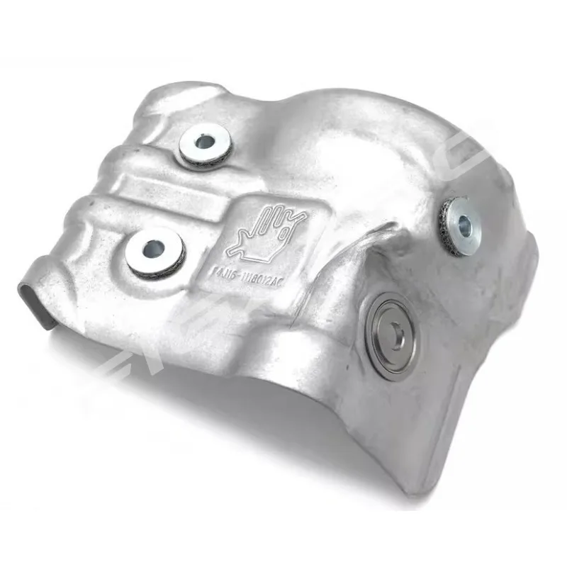 F4J16-1118012AC 1.6T Engine Heat Shield Aluminum Casing Turbocharged Casing for Chery Tiggo 8 7 Exeed TX