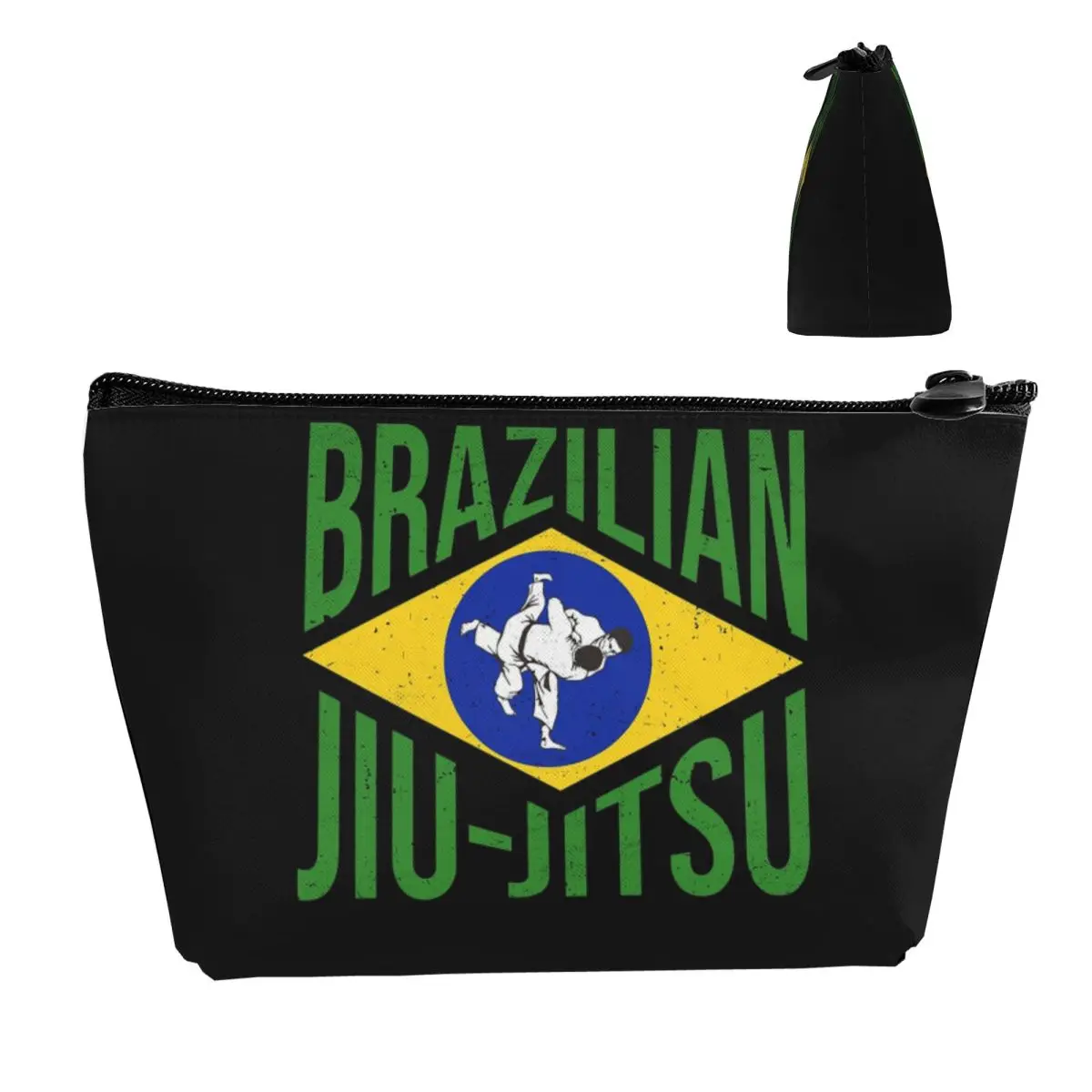 Brazilian Jiu-Jitsu…