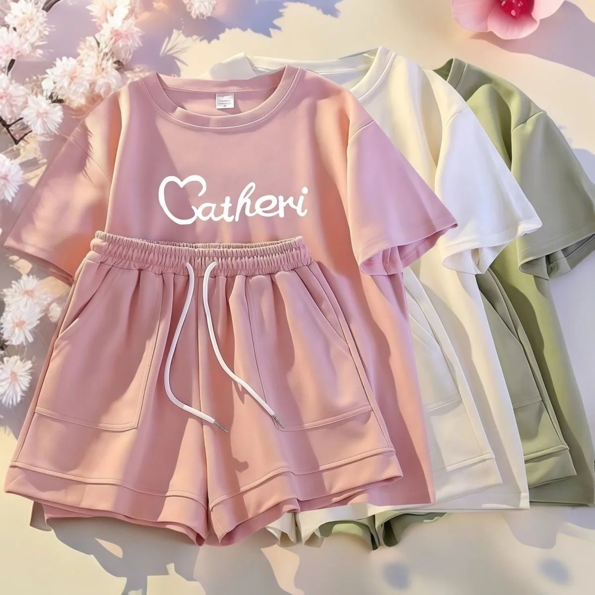 Summer Girls Casual… - image