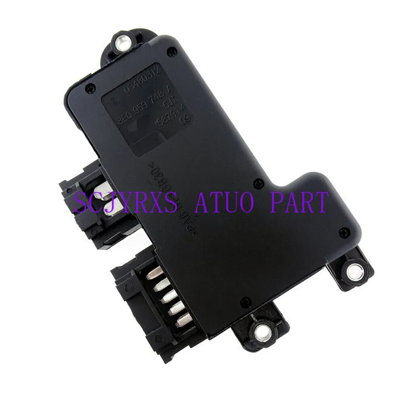 

Front Right Automobile Electric Seat Adjusting Switch Button 8E0959748A For VW Golf Passat Bora Jetta Audi A3 A4 A6 S3 S4 S6 TT