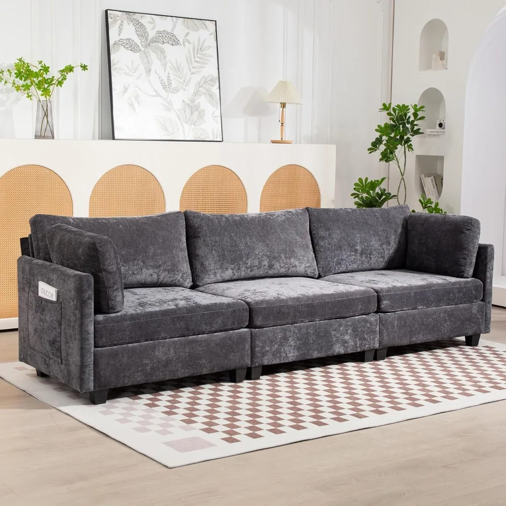 111" Sofas For Livi…