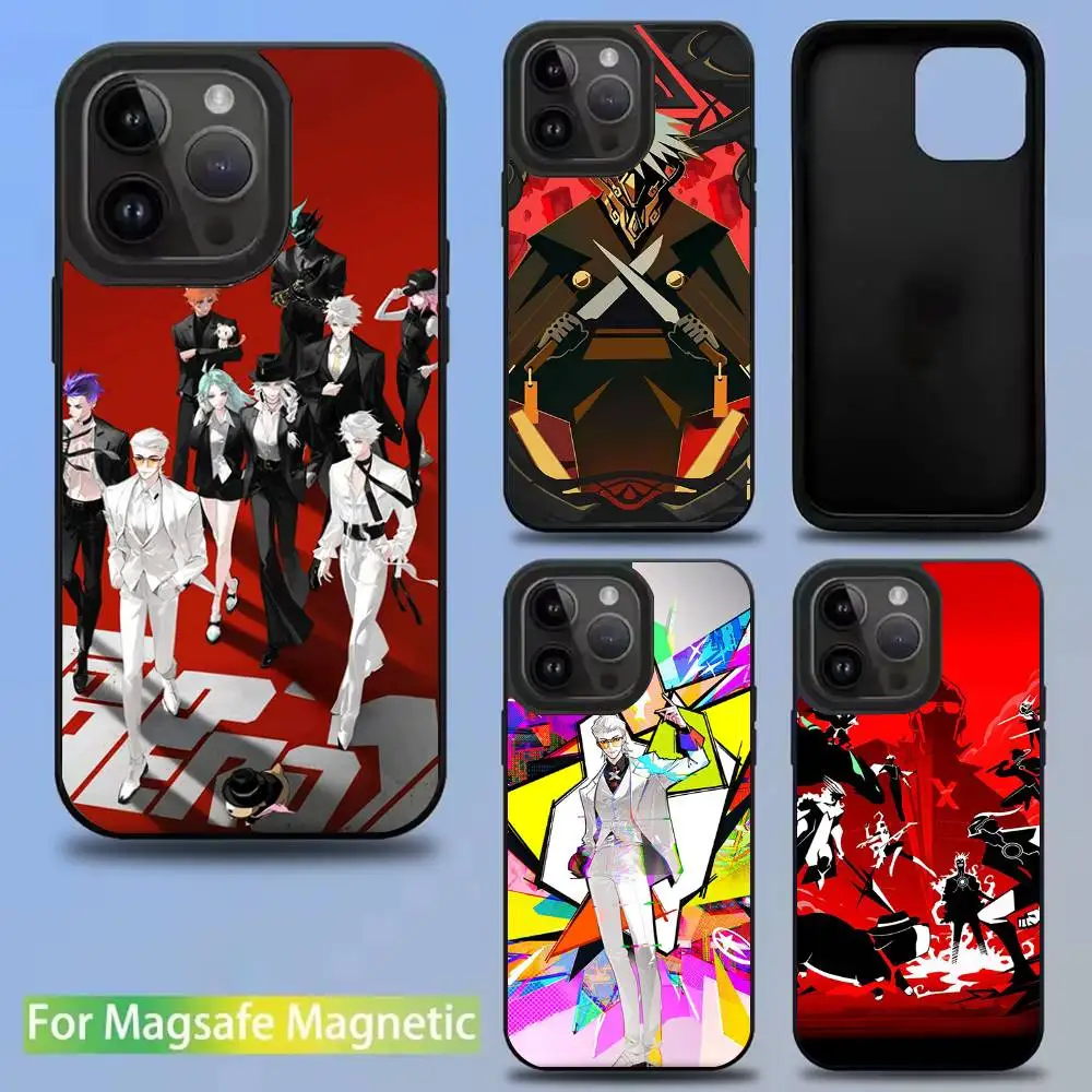 

Anime TO B-BE HERO XX Phone Case For iPhone 17,16,15,14,13,12,11,Pro,Max,Plus,Mini,SE New Magsafe Magnetic Wireless Charging