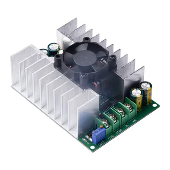 Modulo di alimentazione convertitore buck DC-DC step-down da 500 W Modulo di alimentazione a corrente costante regolabile da 12-75 V a 2,5-50 V 25 A