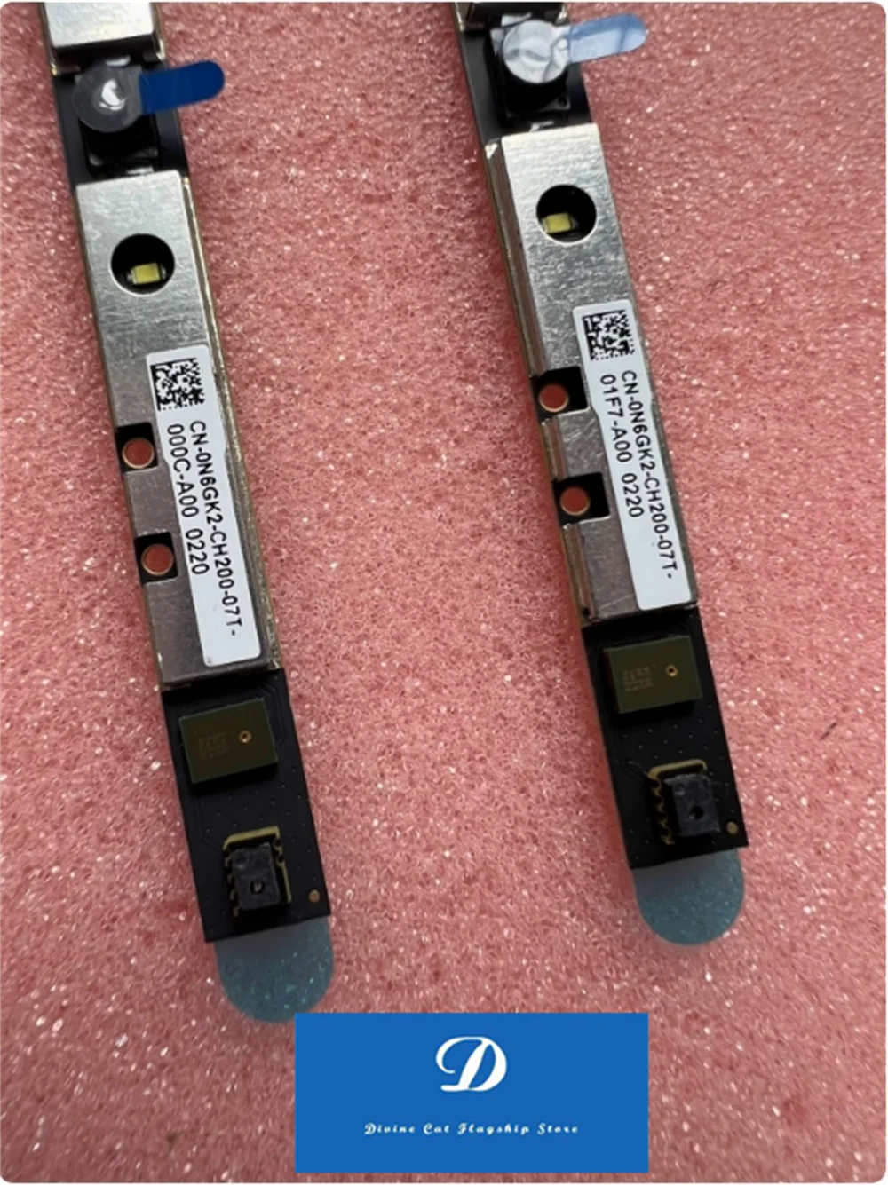 FOR Dell Latitude 7410 7420 0N6GK2 Infrared Camera