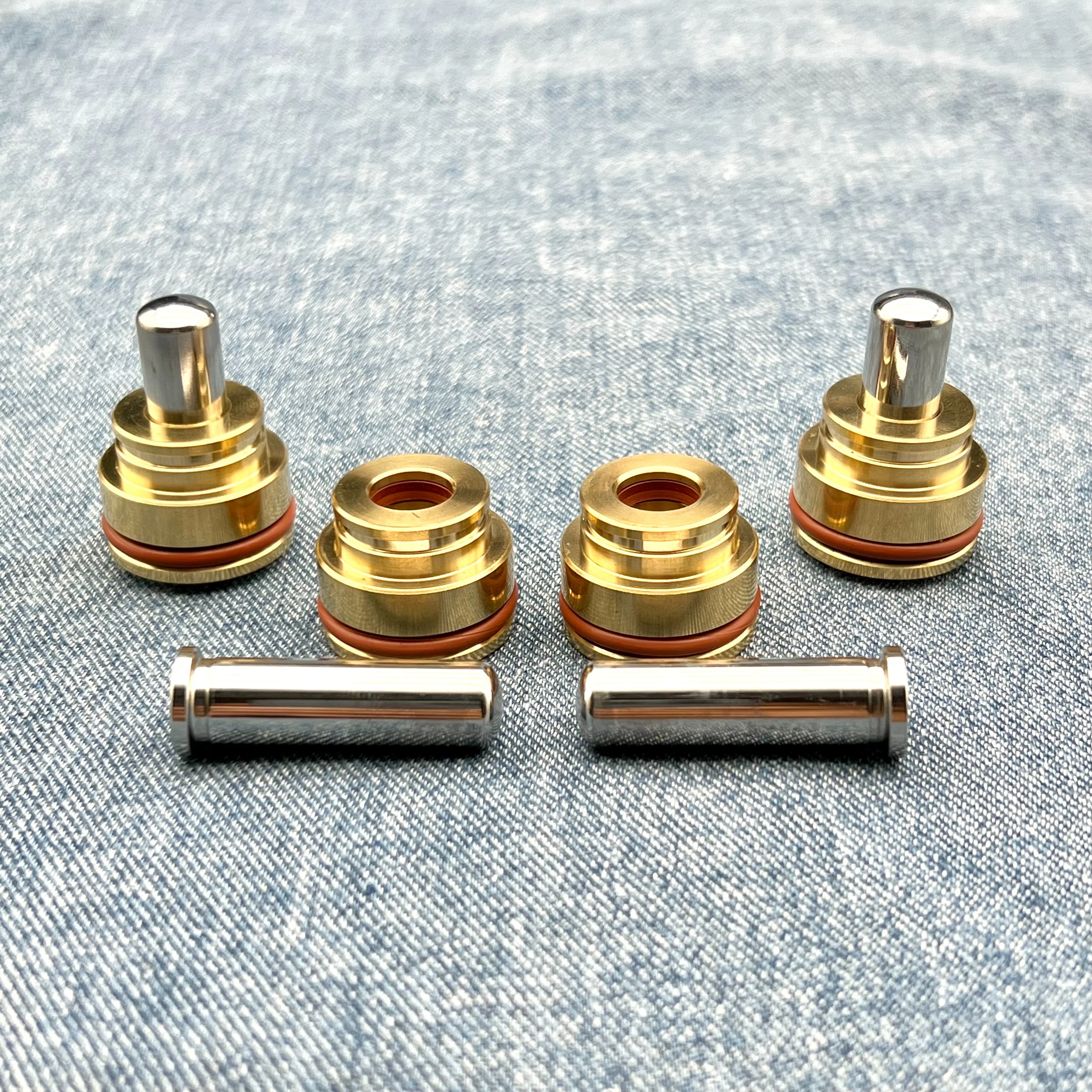 SANY SY55 60 75 135 205 215 235 335 365-8-9 walking joystick handle bullet imported oil seal high quality
