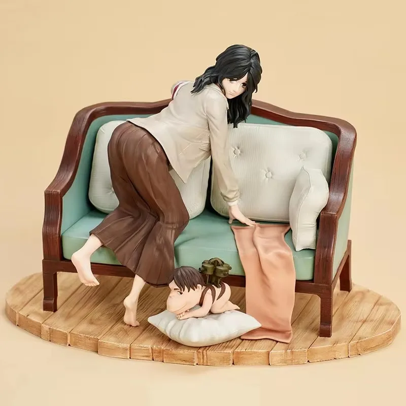 تمثال CHIKARA Studio Grils Pieck Finger Giant GK إصدار محدود مصنوع يدويًا من الراتنج #4