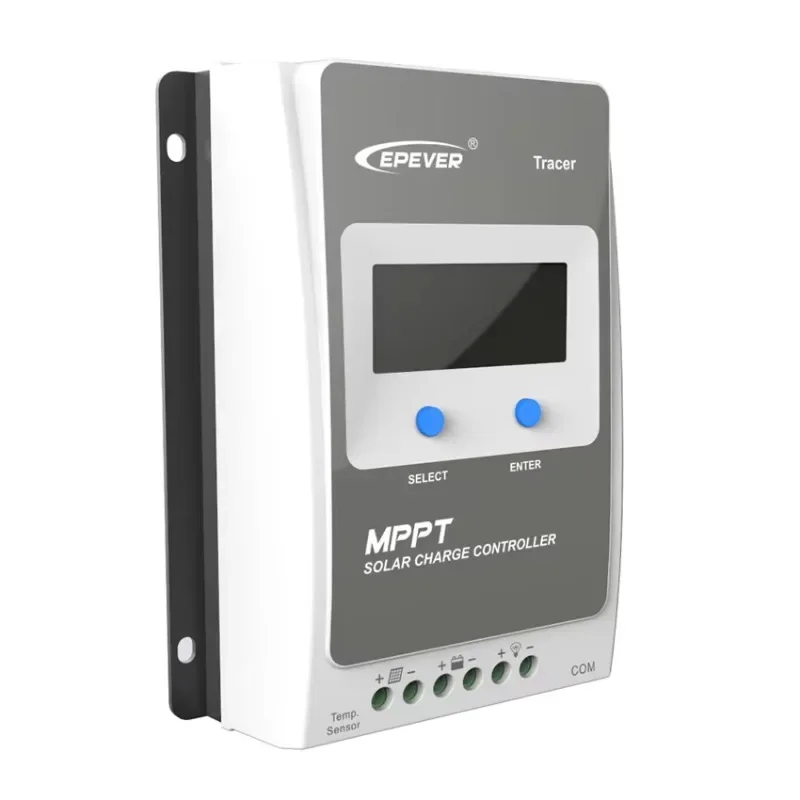 EPEVER 30amp MPPT solar charger 12/24v auto work tracer3210AN solar mppt controller 100v 30a mppt solar controller