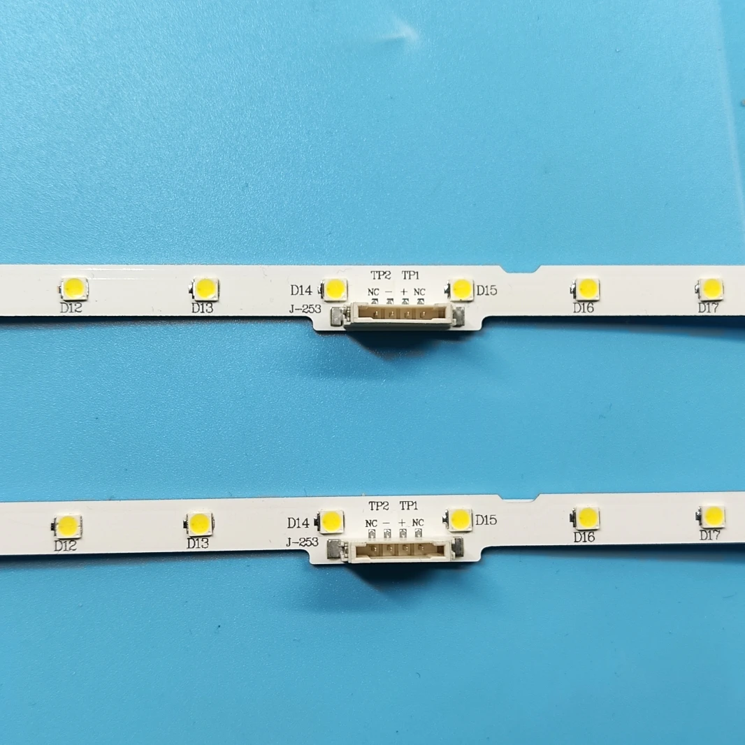 LED-Hintergrundbeleuchtungsstreifen für Samsung UA43N5500AK UA43NU7090W UA43NU7100 UA43RU7100J UE43N5500AU UE43NU7125K CY-NN043HGAVDH