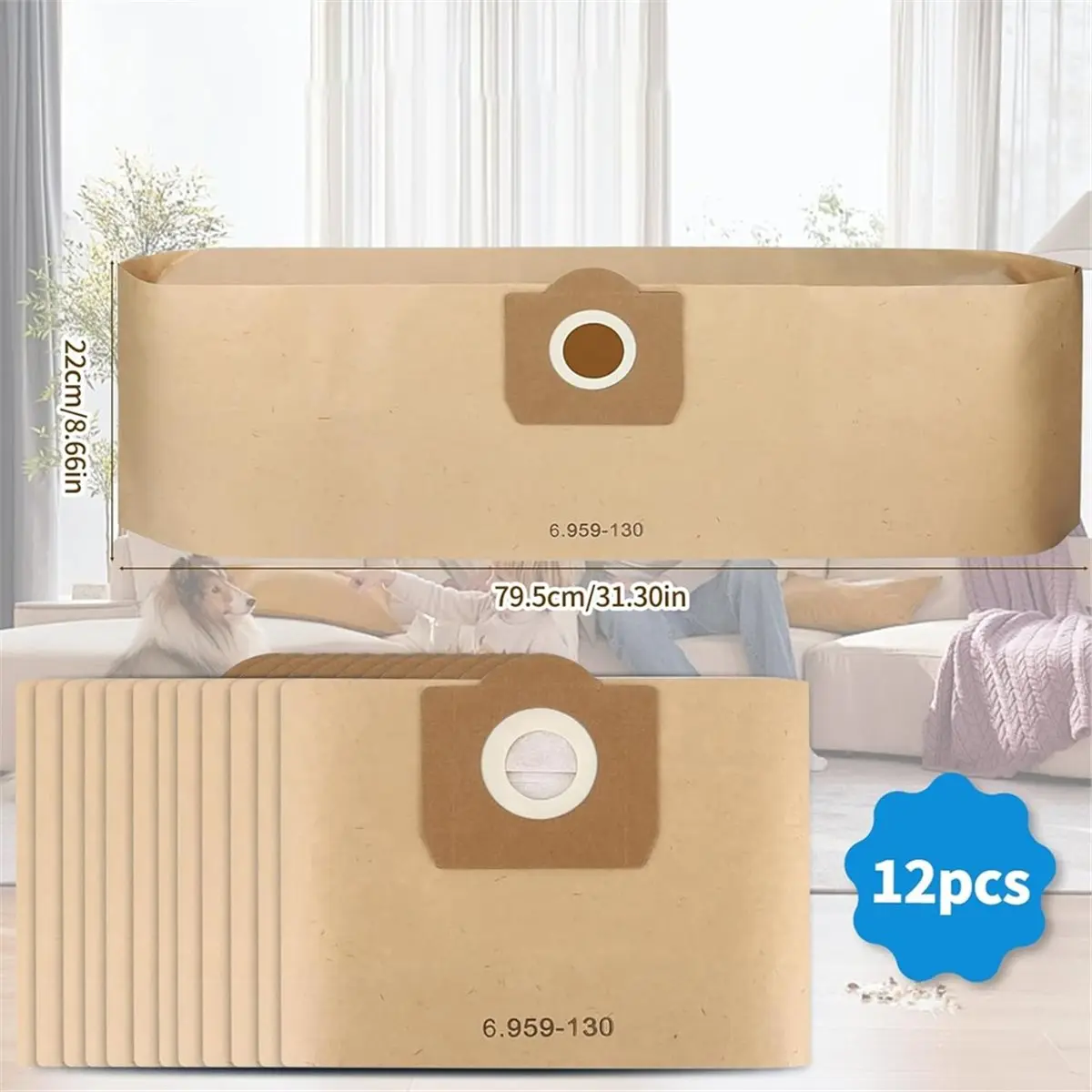 【babq~】wd3用掃除機用ダストバッグ