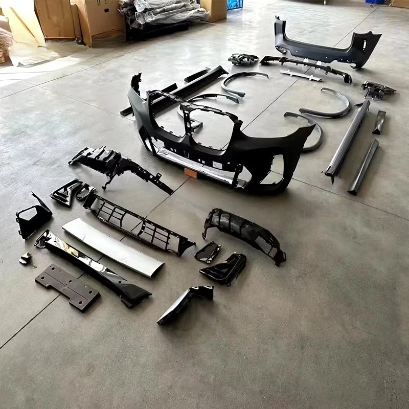 Mingyang Tunning MT Design Car Bumpers Body Kits for G01 X3 Lci 2022 Bodykit