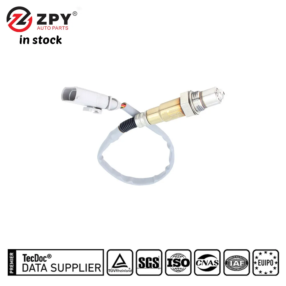 

ZPY New Quality Front Oxygen Sensor For Audi A4 A5 Q5 Macan 8W0 906 262J