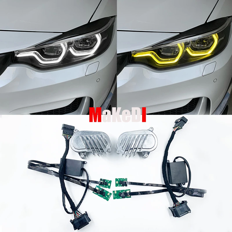 Suitable For 2018 BMW M3 M4 CSL 430i 440i F80 F82 F83 F32 F36 F33