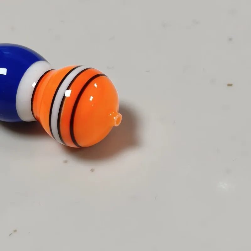 Winter Ice Fishing Float High Sensitivity Nano Suitable for Light Biting Fish Visual Float with Precision Cold Water Tool