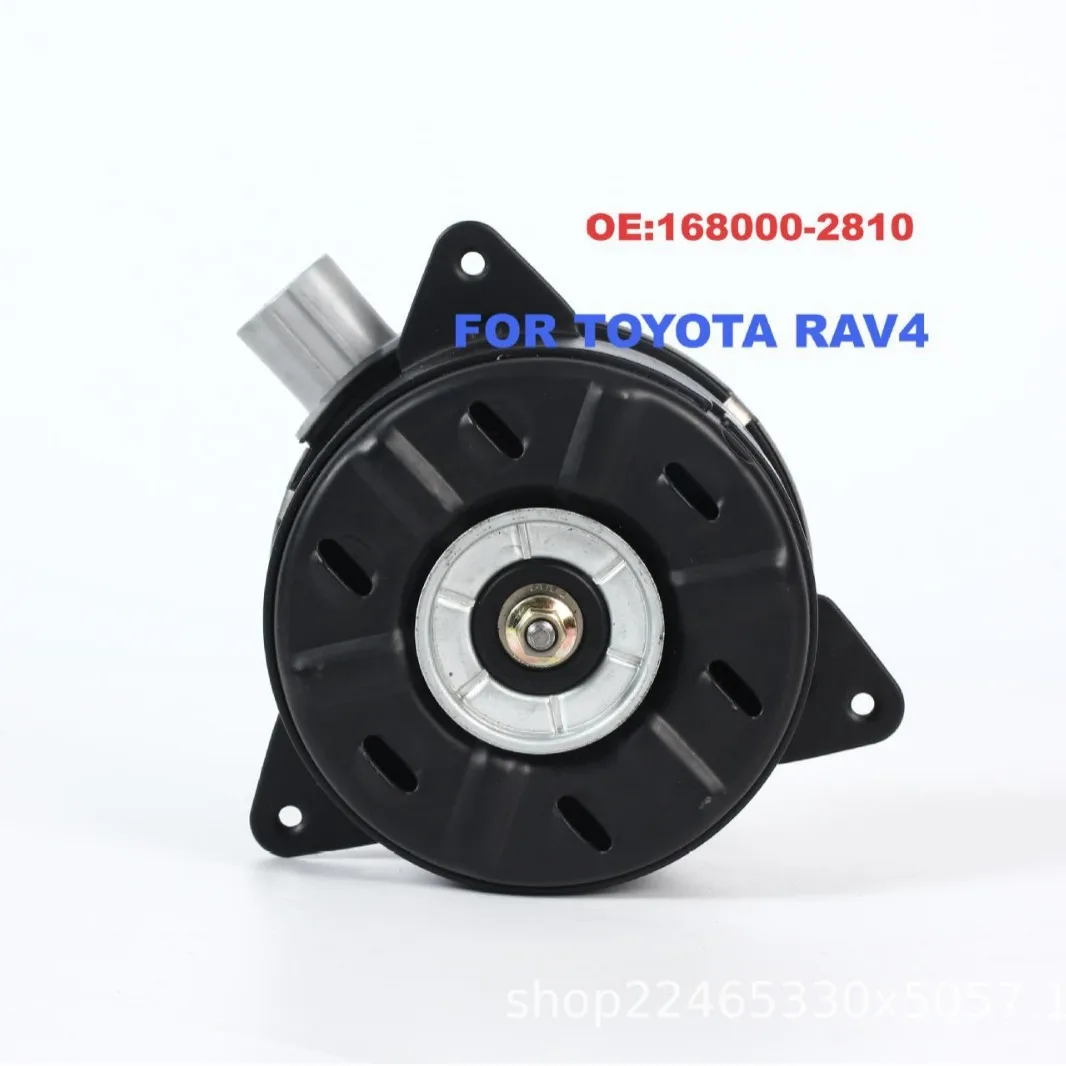

168000-2810 1680002810 Fan motor for Toyota RAV4