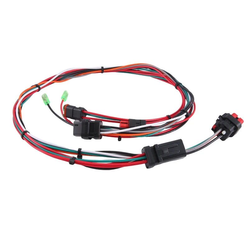 

251-0580 Excavator Wiring Harness Fits For Caterpillar E320D Spare Parts Accessories Parts