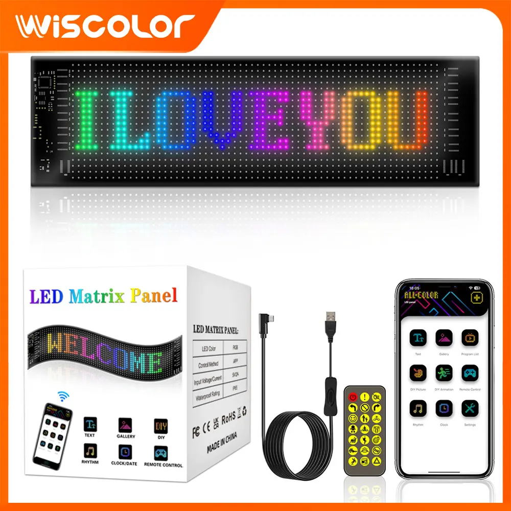 Smart Led Panel Sig…
