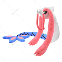 200CM Big Size Milotic Pokemon Plush Pillow Stuffed Animal Toy Anime Stuffed Toys High Quality Birthday Gifts