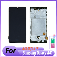 6.1'' LCD For Samsung Galaxy A41 LCD Display Screen Touch Digitizer Assembly for Samsung A415 A415F Replacement LCD