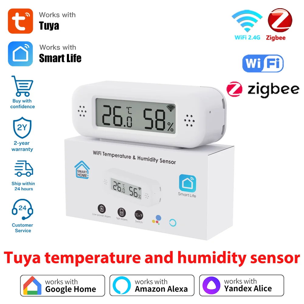 Tuya Wifi Or Zigbee…
