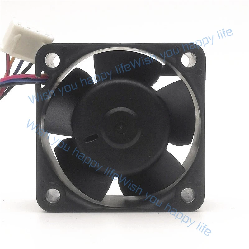 L... for Protechnic MGT4012UB-W20 12V 0.3A 4cm 4020 4-wire server cooling fan