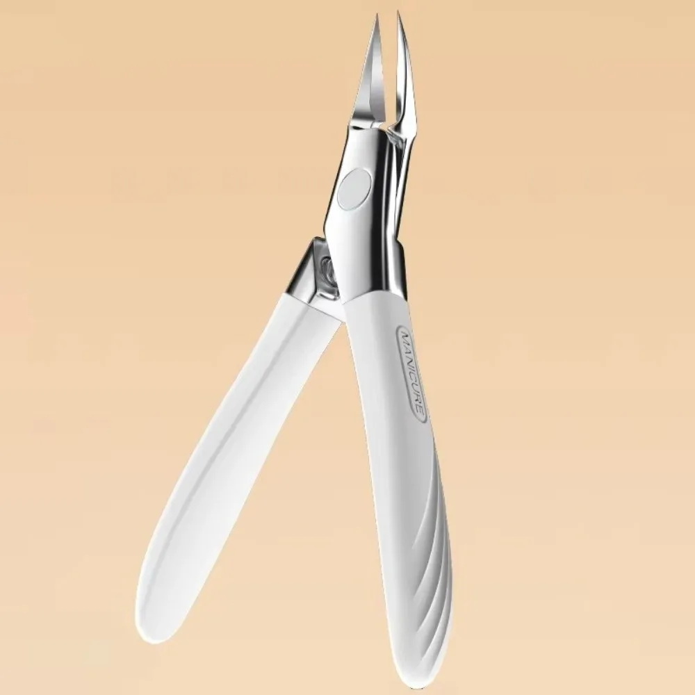 

Large Jaw Toenail Clippers Anti-Splash Slanted Design Nail Clippers Stainless Steel Thick Nails Ingrown Nails Trimmer