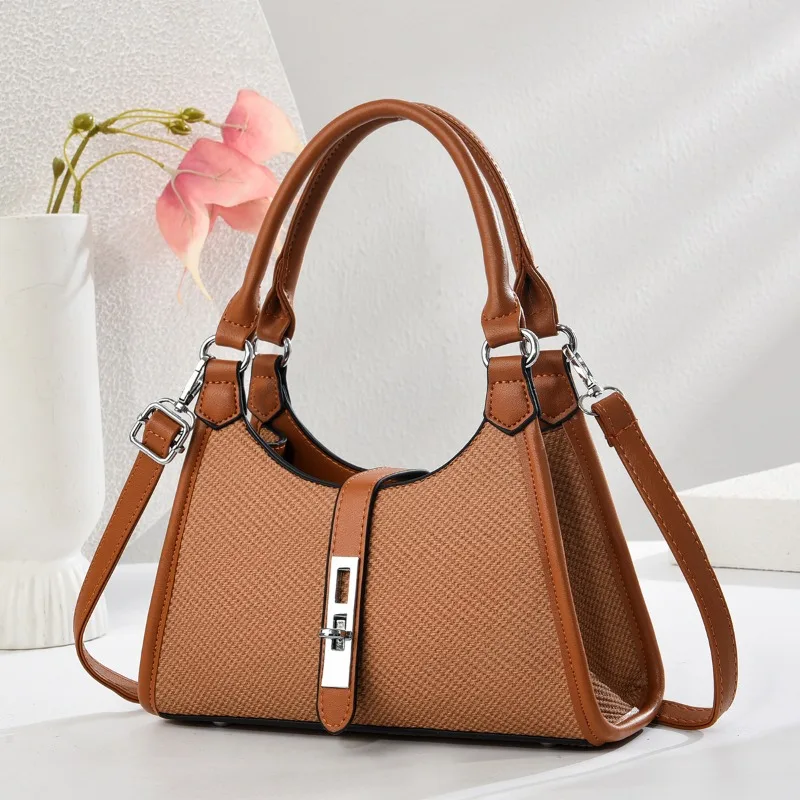 

Женская сумка в корейском стиле, универсальная сумка через плечо на одно плечо, женская элегантная новая маленькая квадратная сумка, женская сумка под мышками