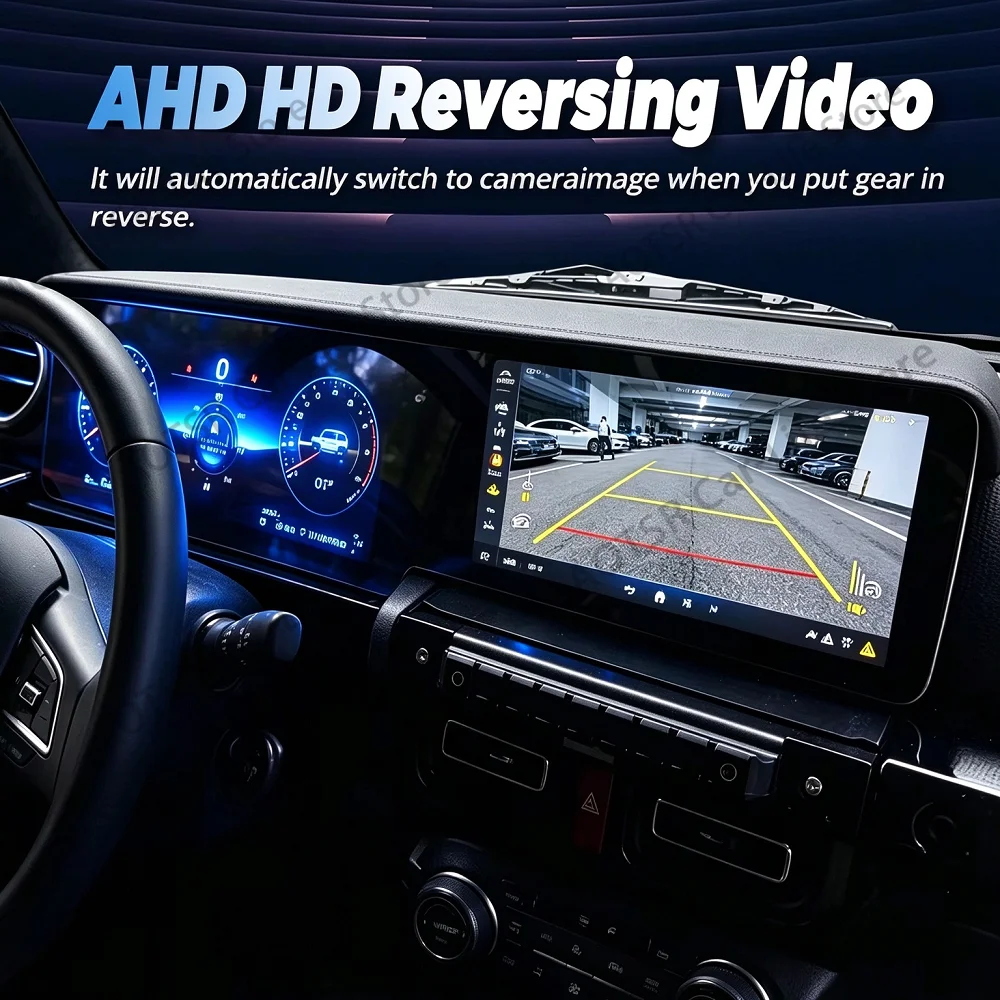 Dual Screen For Suzuki Jimny JB64 JB74 With Carplay Android Auto Multimedia Player Navigation Car Stereo Receiver Head Unit