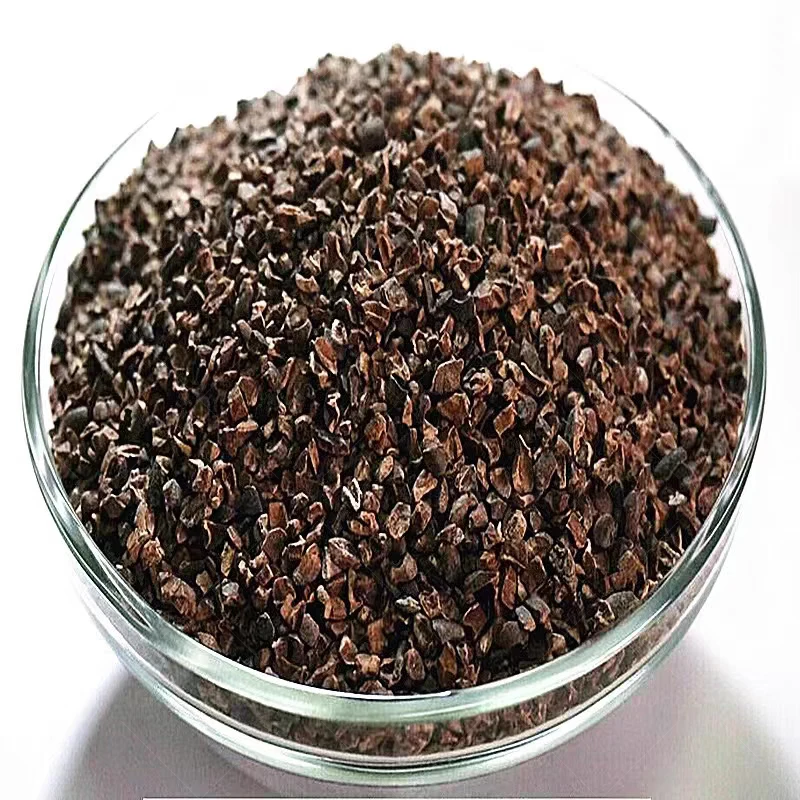 Machine de nettoyage d'épluchage de cacao, opération facile, prix de gros