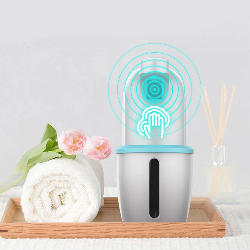 موزع الصابون جديد صغير اليد المطهر السائل عبوة كريم مرطب اكسسوارات الحمام يمكن الحائط المحمولة متعدد الألوان