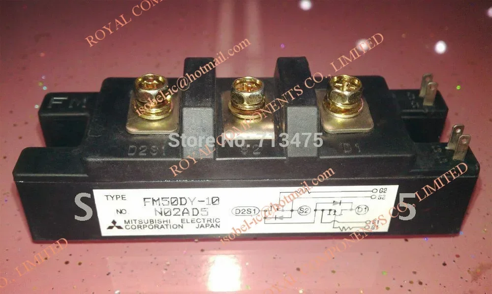 FM50DY-10 FM50DY-10S