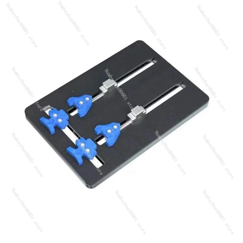 Universal Maintenance Fixture Aluminum Alloy High Temperature Resistant Multi-purpose Mobile Phone Maintenance Platform Fixture