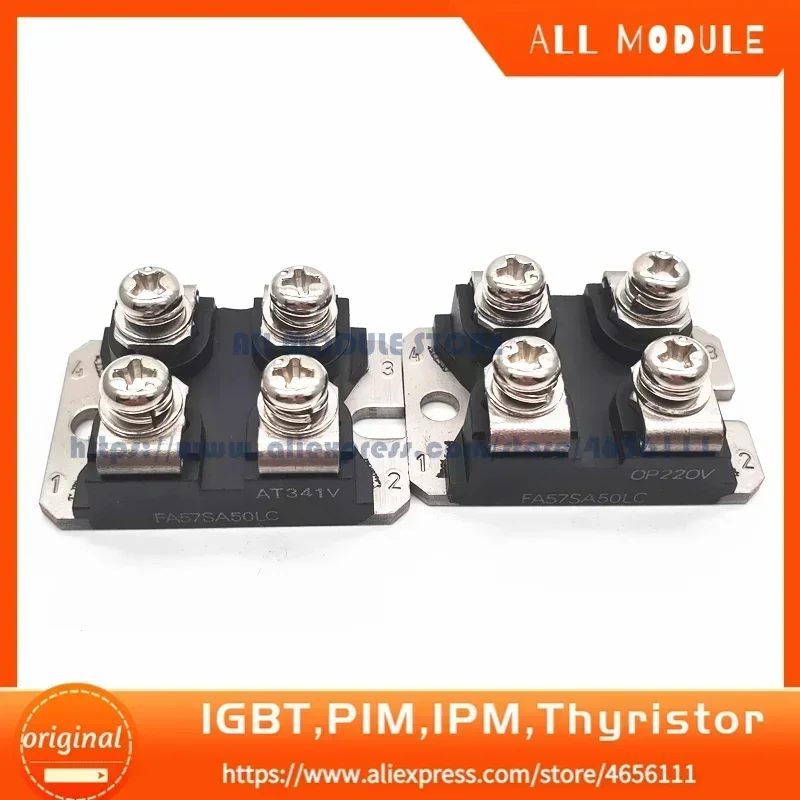 FA57SA50LC FA57SA50LCP شحن مجاني وحدة IGBT جديدة ومبتكرة