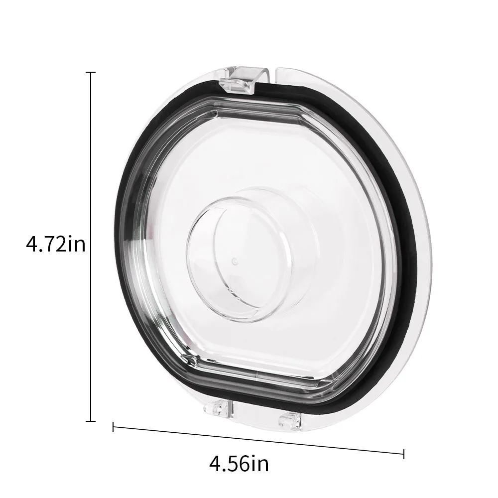 Adecuado para Dyson Hoover V7 V8 tapa inferior de cubo de basura sello anillo de goma accesorios para contenedores de residuos
