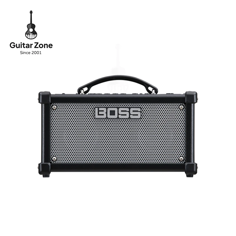 BOSS Dual Cube LX / Dual Cube Bass LX Compact Transistor Combo Multifunction Effect Amplifier Electric Guitar Bass Speaker