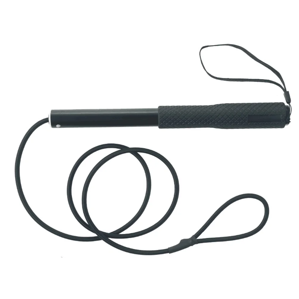 

Retractable Dog Trainer Accessories Tease Pet Training Stick Stretchable Design Space Saving Interactive Outside Play