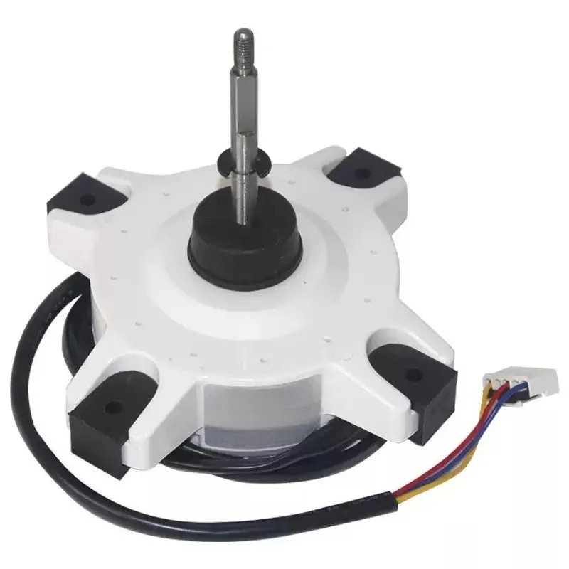 Air Conditioner Outdoor Fan Motor 35W 35-8-29， 3-Wire Clockwise Rotation Replacement for Efficient Cooling