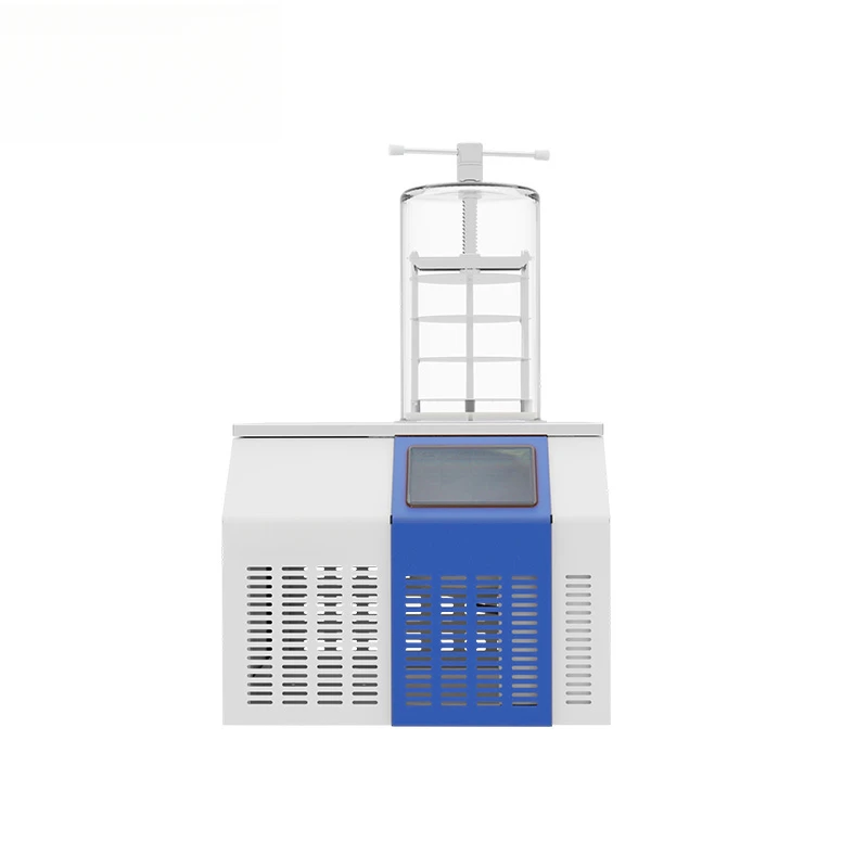 

Laboratory Benchtop Vacuum Freeze Dryer Stainless Steel Electric High-efficiency Rapid Production Order