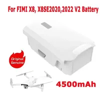 For FIMI X8 SE Drone Battery X8 SE Smart RC Quadcopter Spare Parts Battery 11.4V 4500mAh Rechargeable Lipo Battery