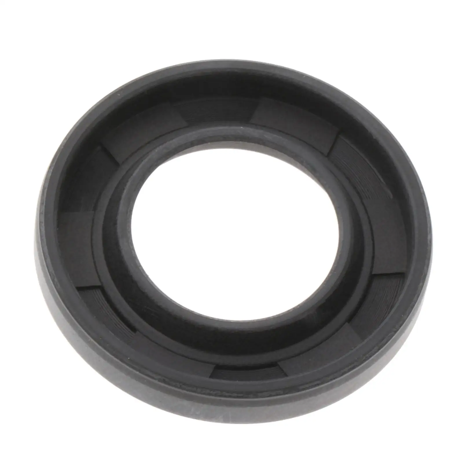 

Boat Motor Oil Seal for Outboard 60 Stroke 3cyl Lower Outboard Engine high plastic material, durable and reliable.