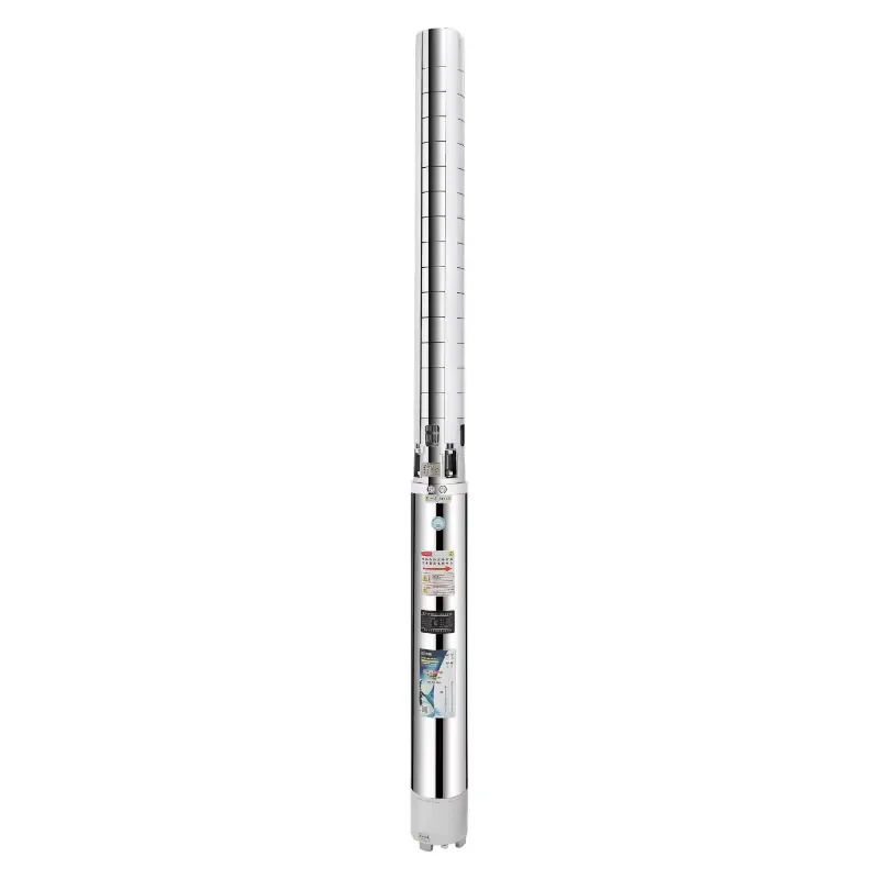 316L Stainless Steel SP Stretching Pump for Chemical Liquid Transfer Acid Alkali Resistant