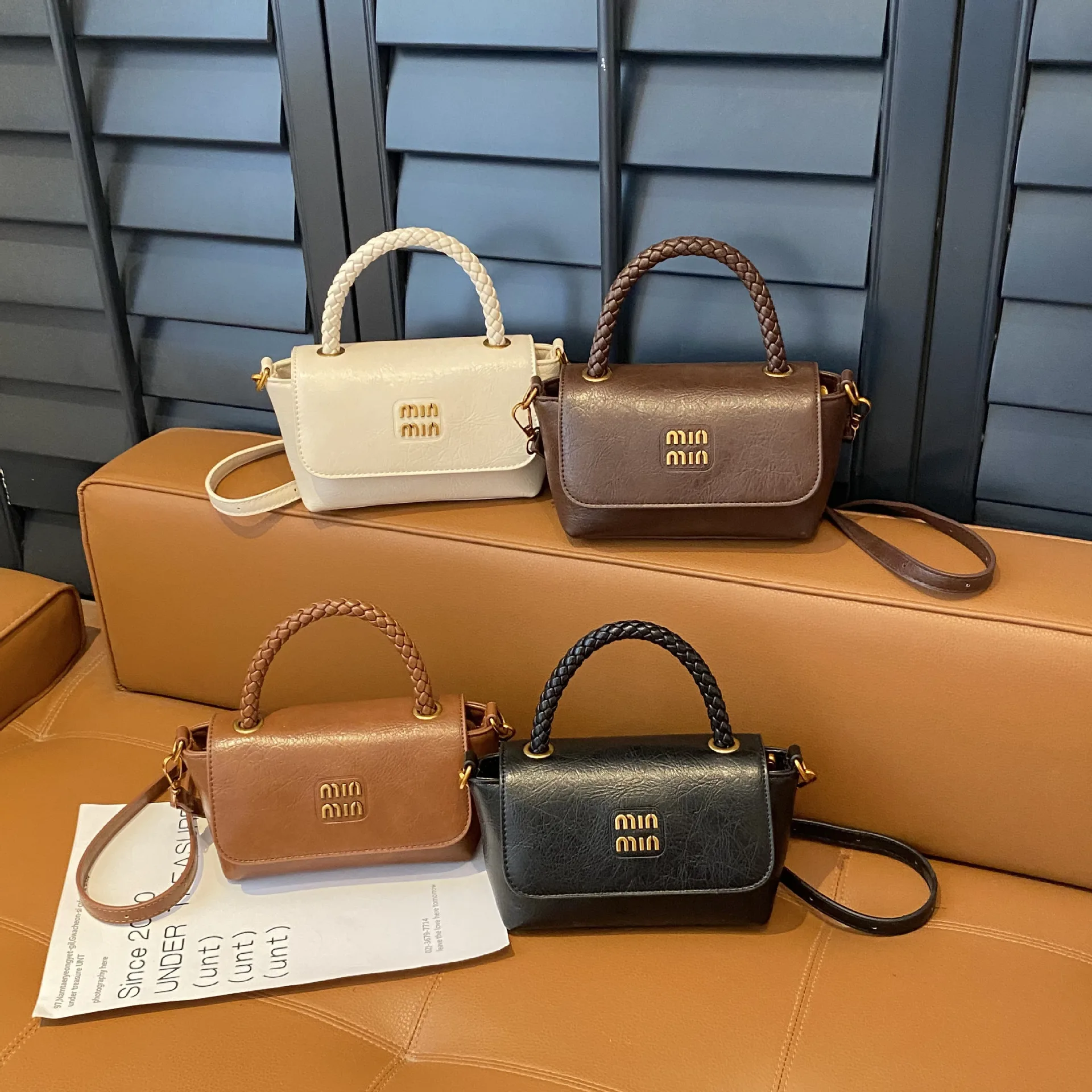 

Элегантная сумка через плечо, новинка 2023 года для женщин, роскошная сумка через плечо из мягкой кожи, модная ручная сумка для всех случаев